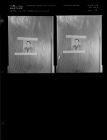 Re-Photographed of Unknown Man (2 Negatives) (May 19, 1961) [Sleeve 78, Folder e, Box 26]